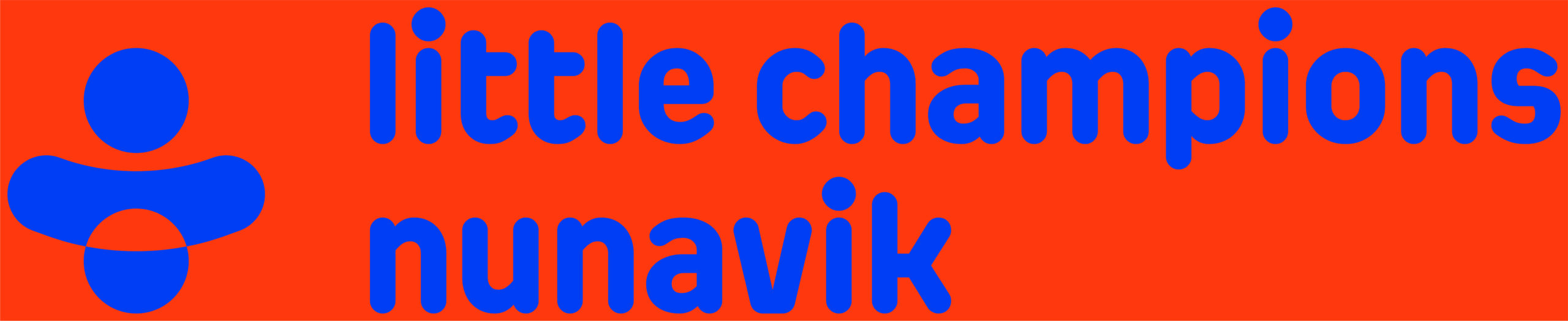 Little Champions Nunavik Logo