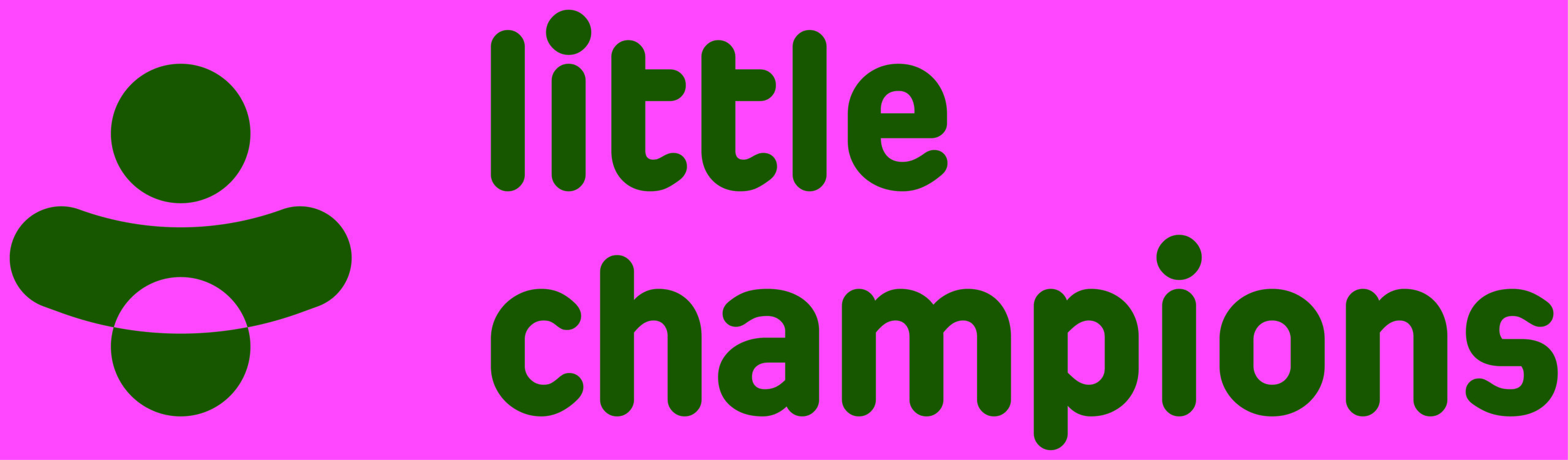 Little Champions Logo