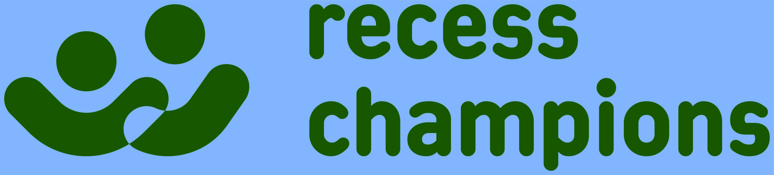 Recess Champions Logo