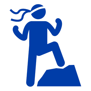 Determination Icon